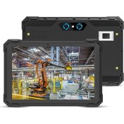 Resim Wenn Gx Ultra 8" Barkod Okuyucu Rugged Tablet 8gb Ram 128gb Hafıza 