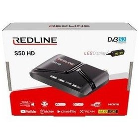 Resim sommeow Redline S 50 Hd Uydu Alıcısı Sunplus Cpu 