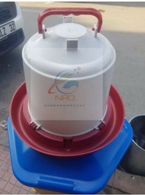 Resim Nurdağ Hırdavat Tavuk Suluğu 8 L 10 Adet 