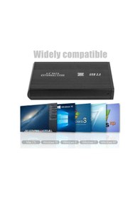 Resim 3.5" İnç Sata Metal Hdd Kutusu Harddisk Kutu Usb 2.0 Dd-150 