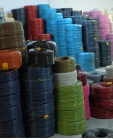 Resim Çanta Fitili Biyesi 1000 Metre Çanta Kenar Plastik 