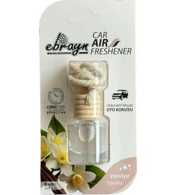 Resim Ebrayn Oto Kokusu Vanilyalı 8 Ml 