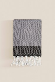 Resim Dila Peştamal Antrasit - Antrasit 