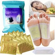 Resim 25 çift/50 set bambu sirke ve zencefil ayak bakım pedi, hem erkekler hem de kadınlar için uygun. Ebeveynler için mükemmel hediye 