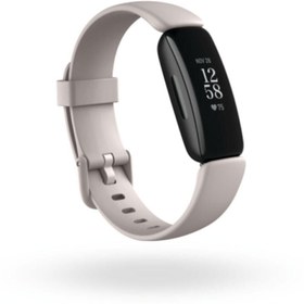 Resim Fitbit Inspire 2 Ay Beyazı Akıllı Bileklik 