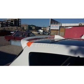 Resim Toyota Uyumlu Auris Spoyler 2016 ----Fibersan Tuning 