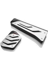 Resim BMW F32 pedal seti takımı geçmeli otomotik 