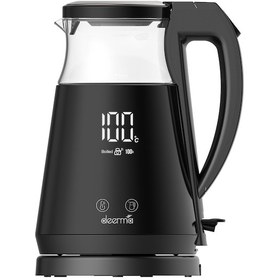 Resim Deerma DEM-SH90W 1.7 L Dijital Isı Ayarlı Kettle 