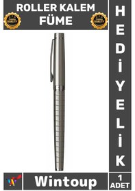 Resim Kalem Ofis Kırtasiye Lüks Tasarım Metal Gövde Ergonomik Yazım Konforu Şık Kaliteli Roller Kalem Füm Çok Renkli 