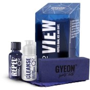 Resim Gyeon Quartz Gyeon Q² View Nano Sio2 Bazlı Cam Su Itici Seramik Kaplama (20 ML) 