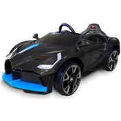 Resim Akar Oyuncak Style 12V Uzaktan Kumandalı Akülü Araba Siyah B3969954923N1-3 