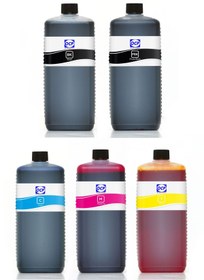 Resim OCP Epson Expression Premium Xp-630 Yazıcı Uyumlu Kartuş Mürekkebi 1000ml Set 5 Renk 