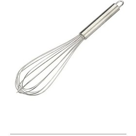 Resim Paslanmaz Çırpıcı 28 Cm Royaleks-pc12 Çok Renkli 