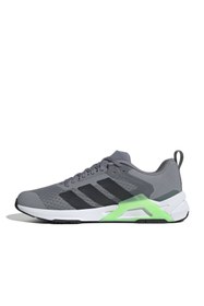 Resim adidas Dropset Control Trainer Erkek Gri Spor Ayakkabı 