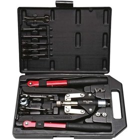 Resim Ceta Form R04K Katlanır Kollu Perçin Tabancası Takımı (Pop/Somun (419269511) 