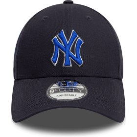 Resim New Era Sıde Patch 9forty Neyyan Unisex Şapka 60595231 Navy 