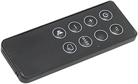 Resim Akozon Evrensel Soundbar Uzaktan Kumandasının Değiştirilmesi 418775 410376 431974 845194 Ile Uyumlu: Kolay Kullanım, Dayanıklı Tasarım, Kullanımı Rahat 