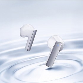 Resim Recci REP W80 Hi-fi Ses Kaliteli Tws Kulak İçi Bluetooth Kulaklık V5.3 Beyaz 
