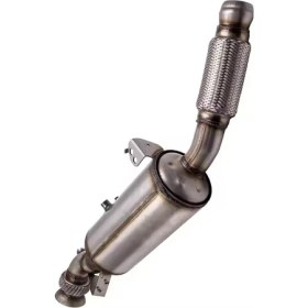 Resim A9064906381 Sprinter, W906 Dpf Dizel Partikül Filtresi Bm 