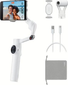 Resim Flow 2 AI Tracker Kit Summit White 