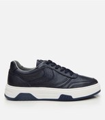Resim Hotiç Erkek Deri Lacivert Yüksek Tabanlı Spor Ayakkabı 02ayh305880a680 Lacivert-navy Lacivert 