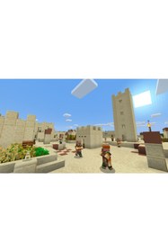 Resim Majong Minecraft PS4 Oyun Aksiyon Platform Oyunu 7 Yaş ve Üstü İçin Türkçe Desteği ile 