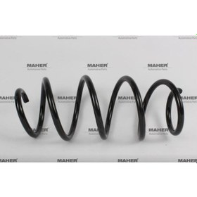 Resim Esse Otomotiv Caddy 04- Ön Helezon Yayı - MHR-14942 - 1K0411105EK 