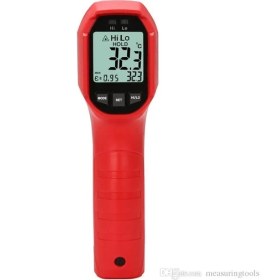 Resim Uni-T UT309A Profesyonel Kızılötesi Infrared Laser Termometre 