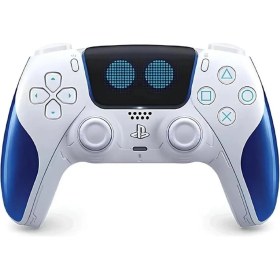 Resim Sony Ps5 Dualsense Astro Bot Limited Edition 