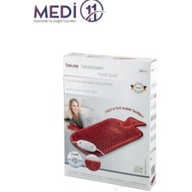 Resim Beurer Hk 44 Cosy Elektrikli Isı Karın Yastıgı / Isıtıcı Ped 