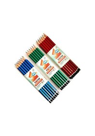 Resim Fatih Kurşun Kalem Mercanlı Kurşun Kalem 144 Lü Paket 