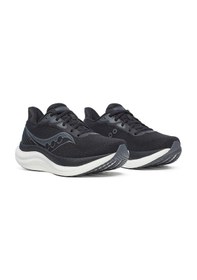 Resim Saucony Saucony Triumph 23 Kadın Siyah Yol Koşusu Ayakkabısı 11913 Siyah 