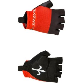 Resim Wilier Triestina Kırmızı Bisiklet Eldiveni - M 