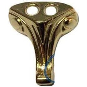 Resim Moda Ahşap, Mdf, Sunta Sandık Ayağı, Kutu Ayak 1,5 Cm - Sarı Ahşap 