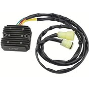 Resim Chuangyinshop Motorcycle Regulator Rectifier 1set Honda Trx350d Trx350dk Trx350 Trx350dh 31600ha7750 31600ha7921 31600ha7671 Aküsüz 