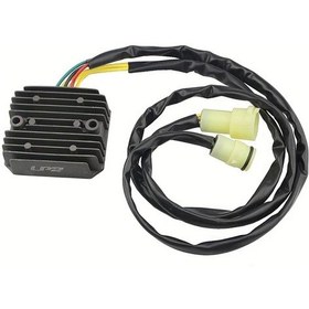 Resim Chuangyinshop Motorcycle Regulator Rectifier 1set Honda Trx350d Trx350dk Trx350 Trx350dh 31600ha7750 31600ha7921 31600ha7671 Aküsüz 