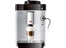 Resim Caffeo Passione Tam Otomatik Kahve Makinesi Gümüş 