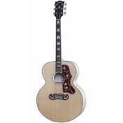 Resim Gibson SJ-200 Standard 2016 Elektro Akustik Gitar (Antique Natural) 