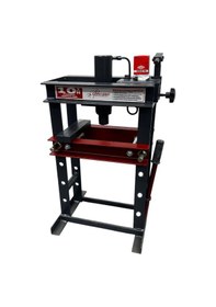 Resim Grayzer 10 Ton Hidrolik Pres 