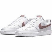 Resim Nike W Court Vision Low Nn Kadın Günlük Spor Ayakkabı Dh3158-102-beyaz 