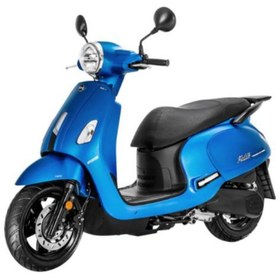 Resim Genel Markalar Sym Fiddle 4 MattCar Uyumlu Akıllı Motorsiklet Paspası Su Geçirmez Kolay Temizlenir 