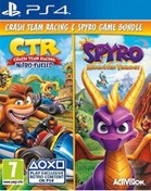 Resim Activision Crash Team Racing Nitro Fueled & Spyro Reignited Trilogy Bundle Ps4 Oyun 