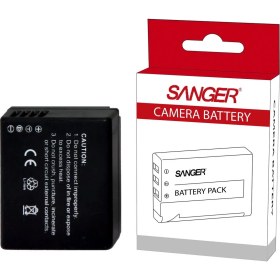 Resim Sanger Ble9 Panasonic Fotoğraf Makinesi Batarya 