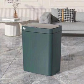 Resim IQ SMART Bin Sensörlü Çöp Kovası 14 Lt 