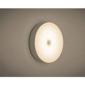 Resim Cata Usb Şarjlı Dolap İçi Aydınlatma Anahtarlı Mıknatıslı Sensörlü Ct-5180 Siyah 