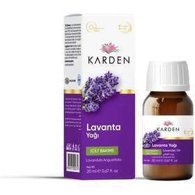 Resim Karden Lavanta 20 ML 