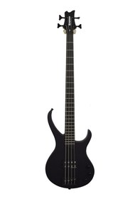 Resim Kramer D-1 4 Telli Bas Gitar (Satin Black) 