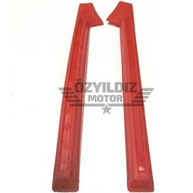 Resim Yan Çıta Kinetic Tk Kırmızı (490454544) 