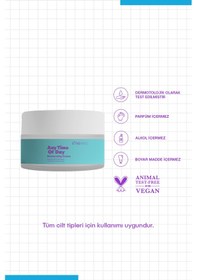 Resim She Vec Any Tıme Of Day-48 Saat Etkili Nemlendirici Krem 50 ML 