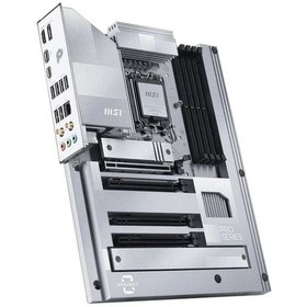 Resim Msı Mb Pro Z890-s Wifi 7 Pz Soket 1851 Ddr5 8800mhz Oc Anakart 